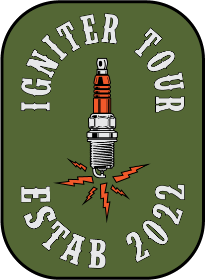 GTTSR Adirondacks logo